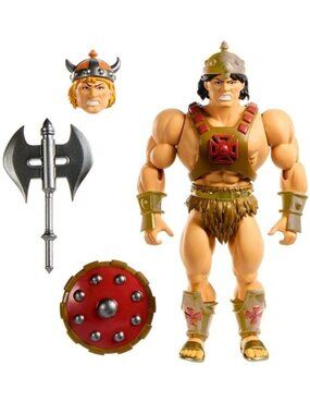 Masters Of The Universe He-Man Sketchbook Series Inspired By Concept Art MOTU